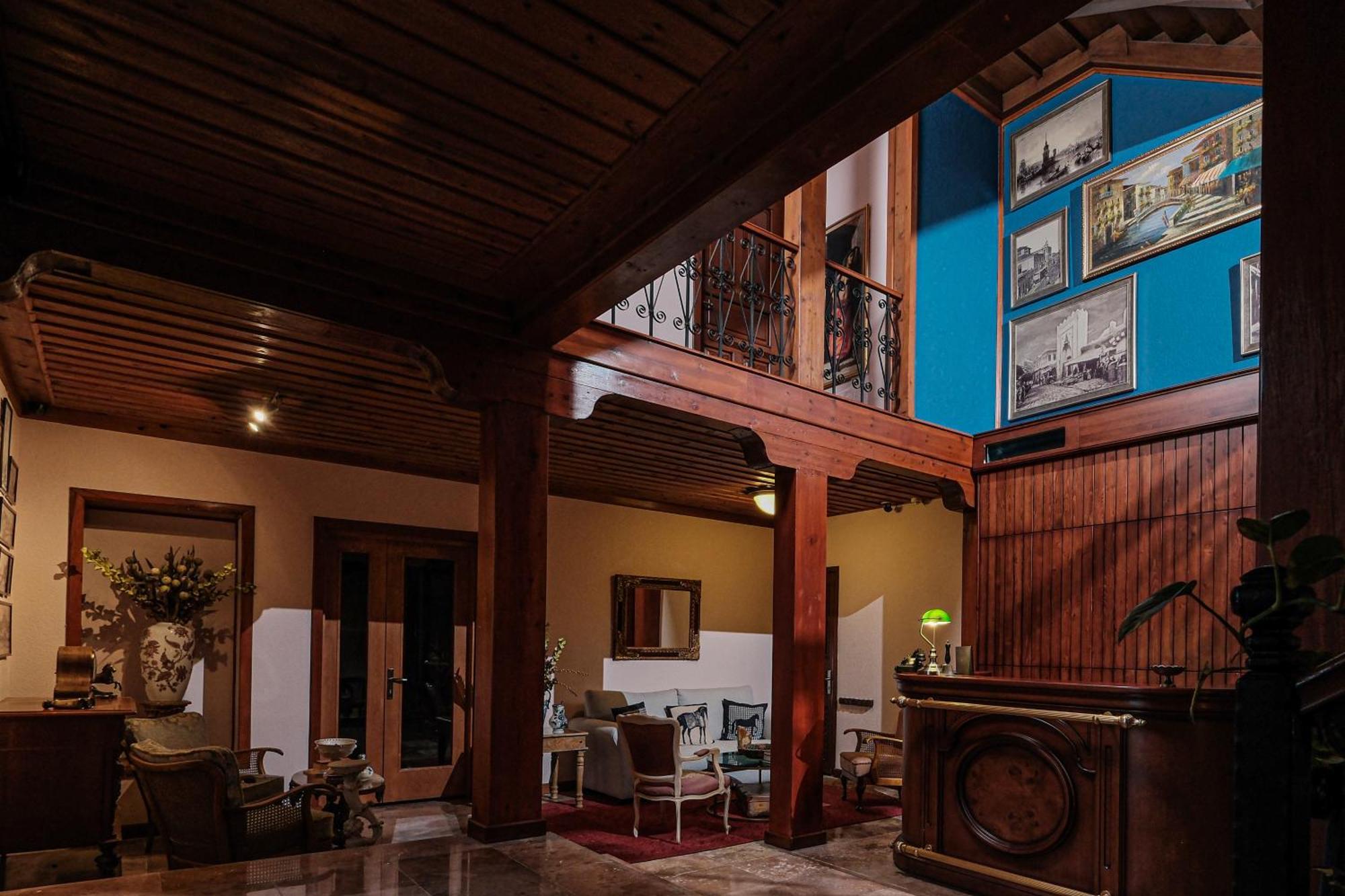 Hotel Bosnali Adana Eksteriør billede