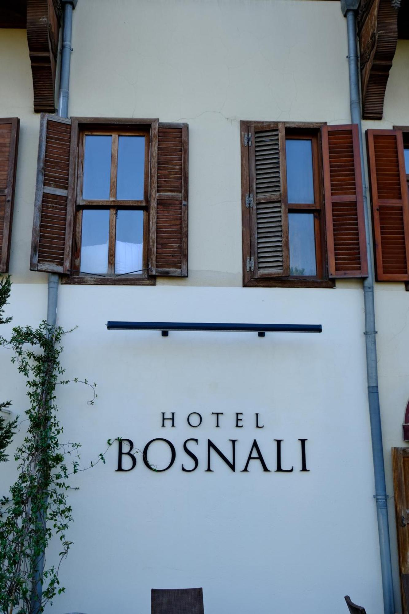 Hotel Bosnali Adana Eksteriør billede