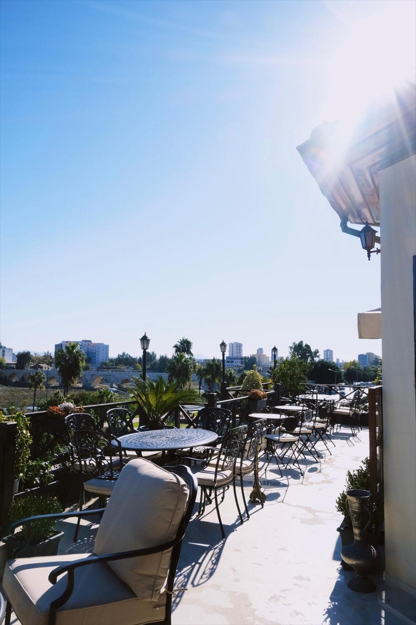 Hotel Bosnali Adana Eksteriør billede