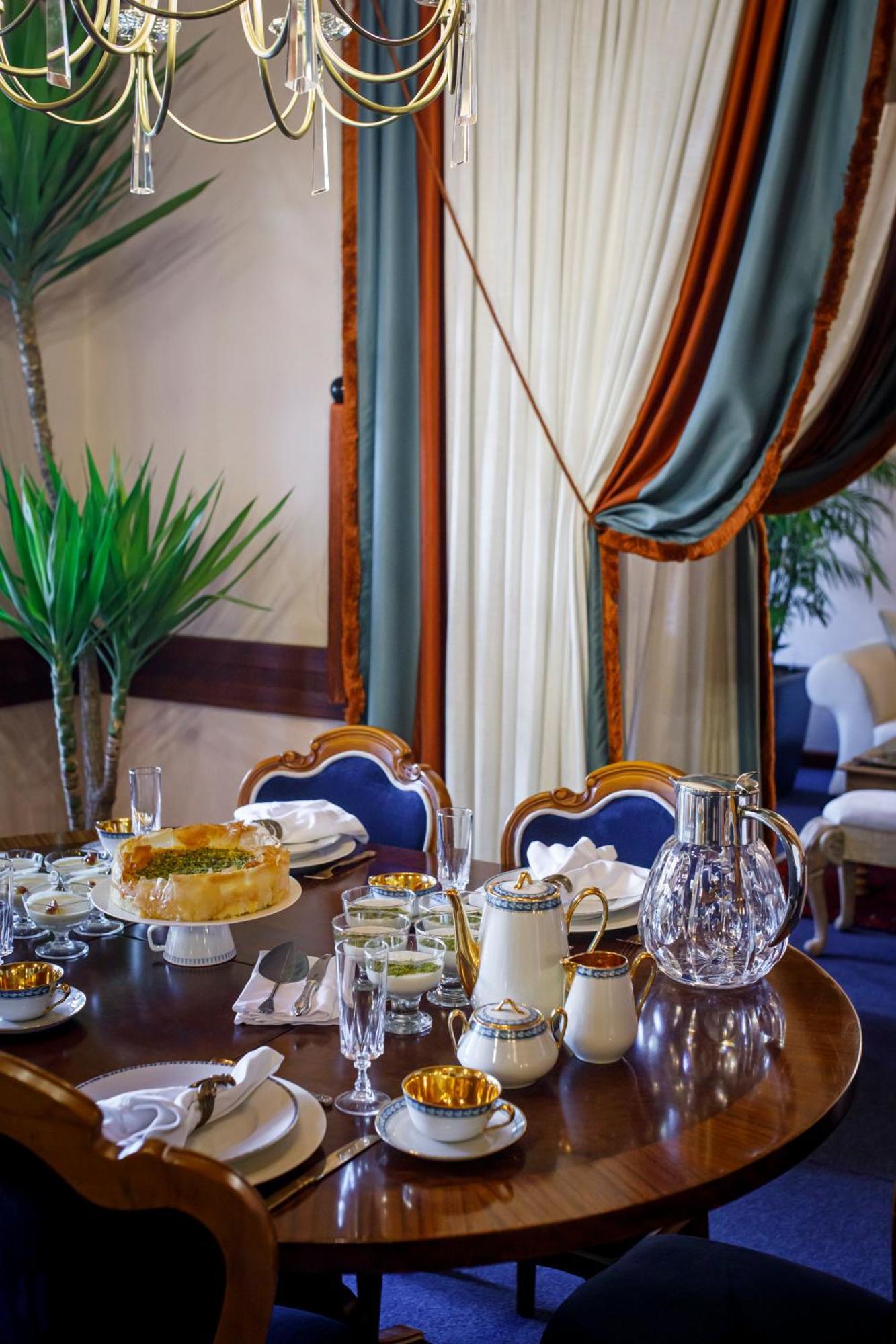 Hotel Bosnali Adana Eksteriør billede