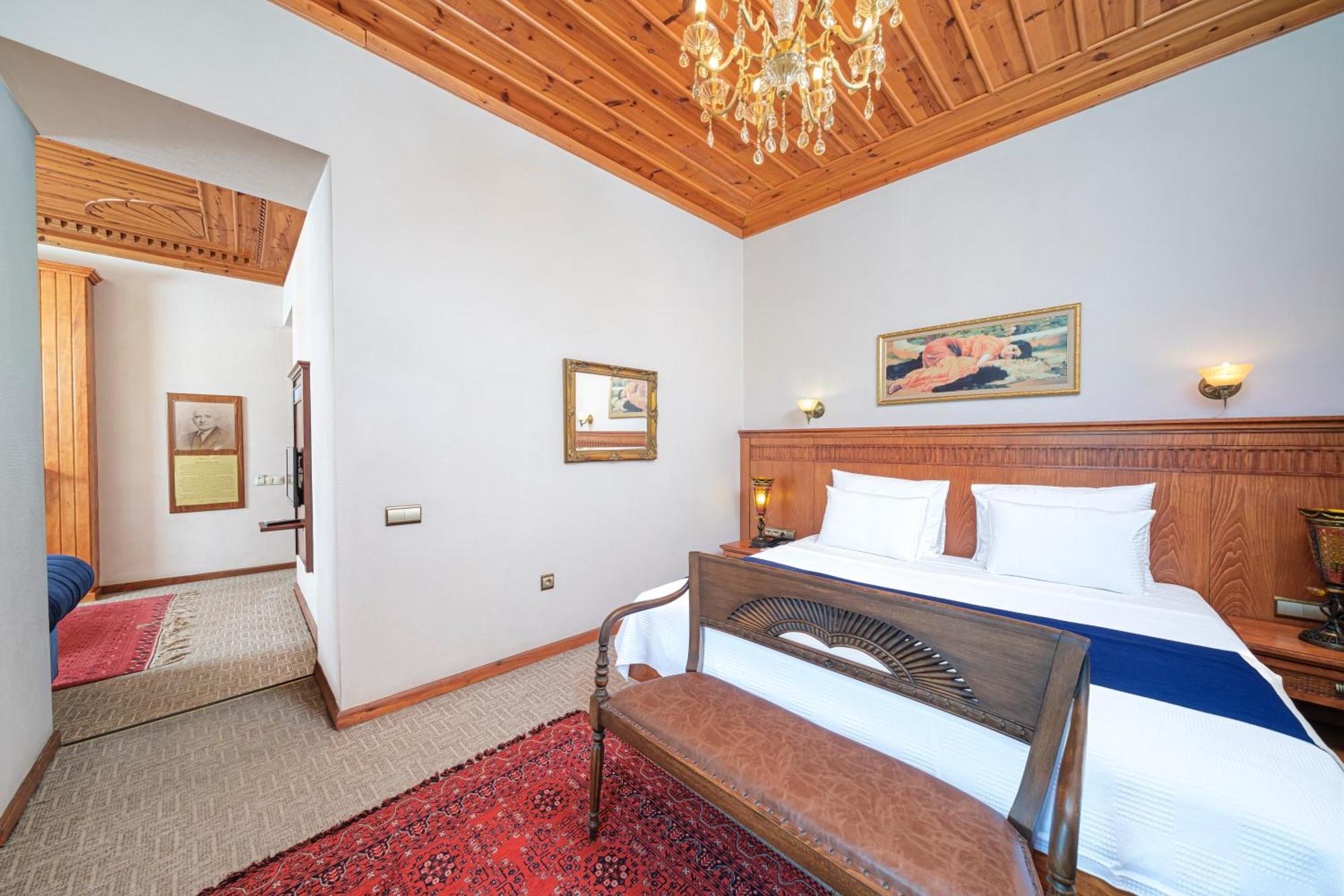 Hotel Bosnali Adana Eksteriør billede
