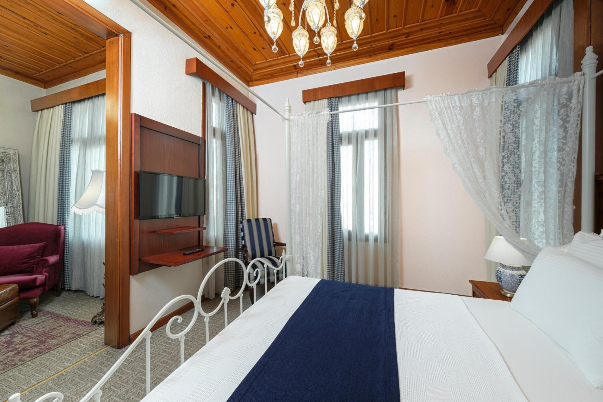 Hotel Bosnali Adana Eksteriør billede