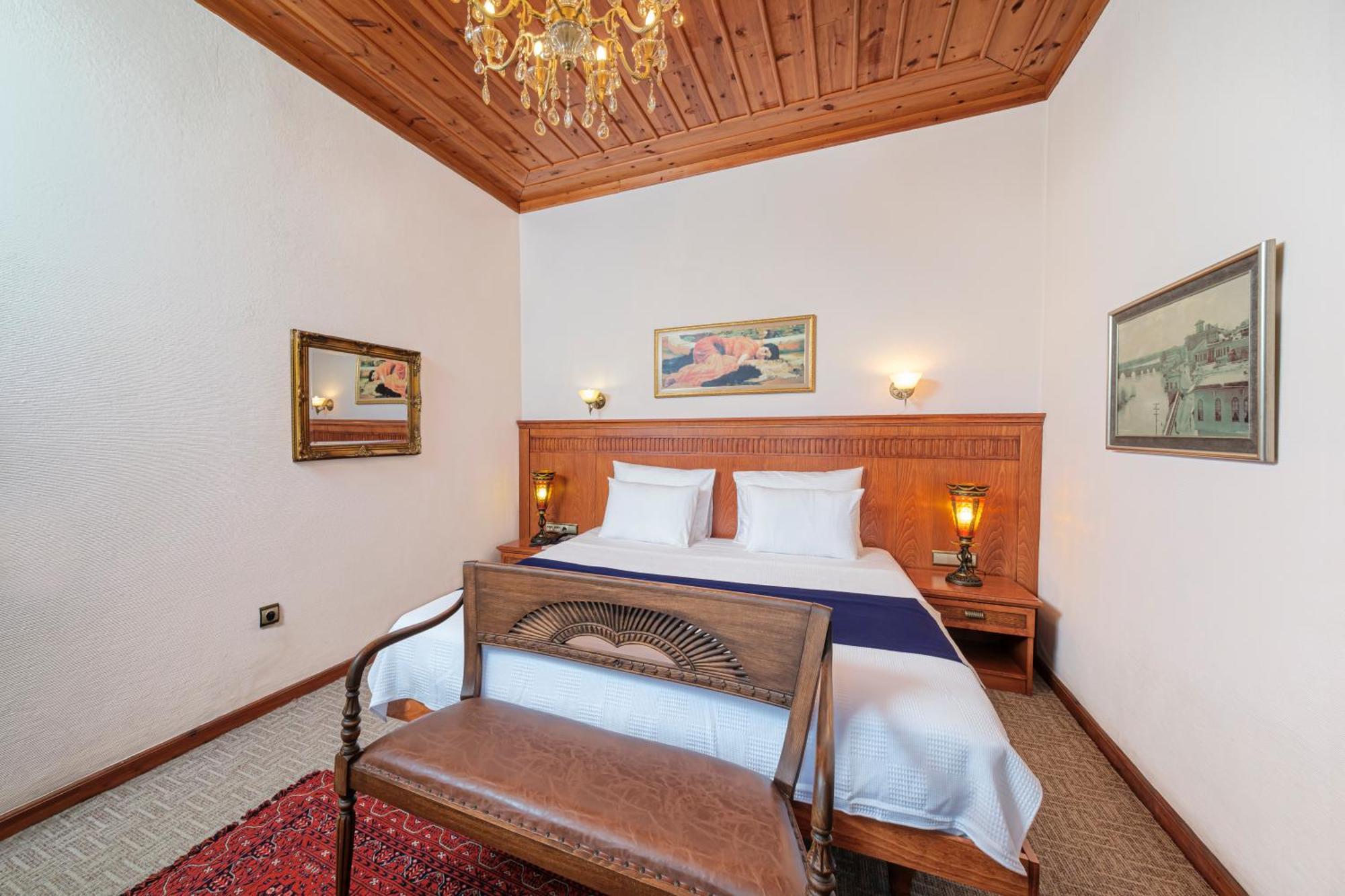 Hotel Bosnali Adana Eksteriør billede