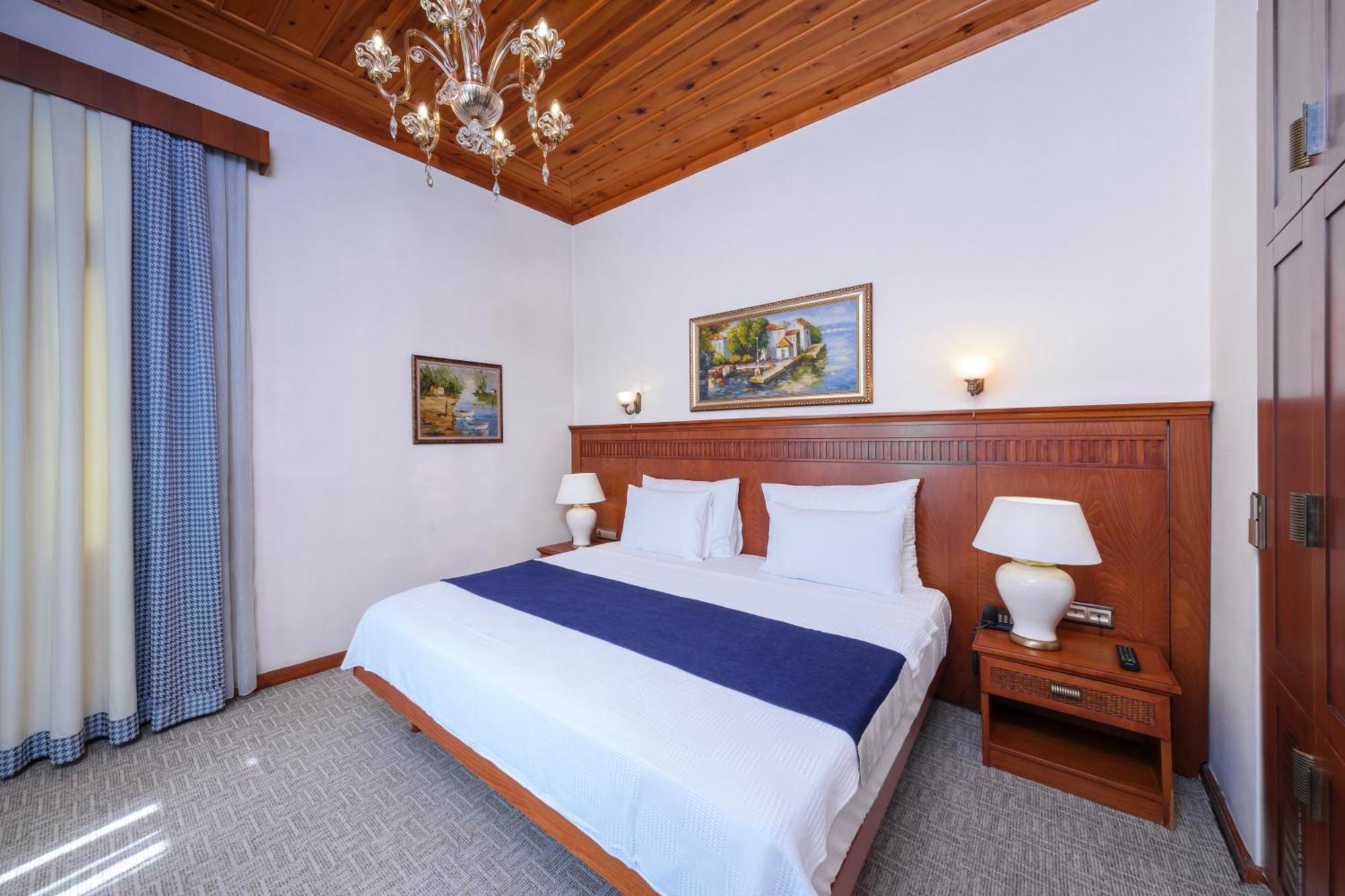 Hotel Bosnali Adana Eksteriør billede