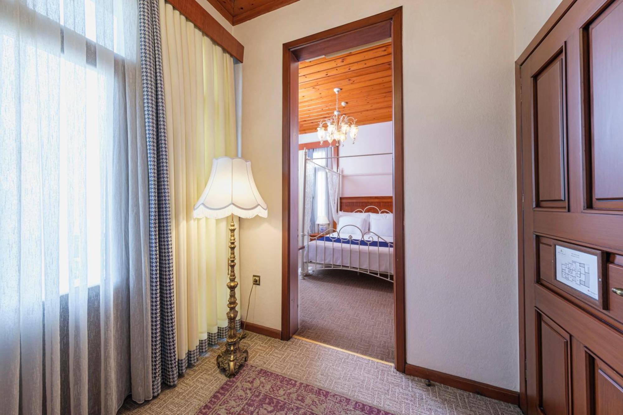 Hotel Bosnali Adana Eksteriør billede