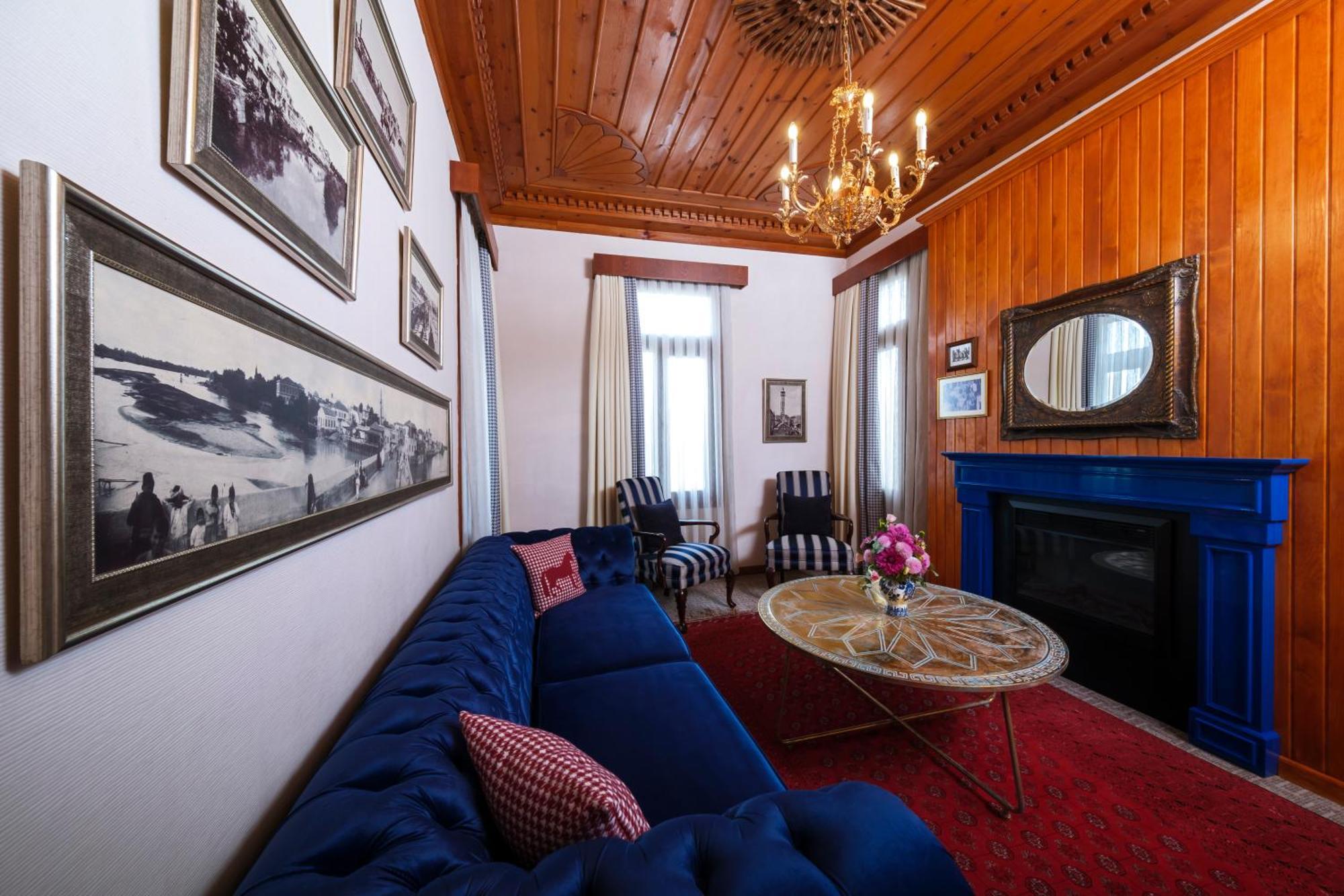 Hotel Bosnali Adana Eksteriør billede