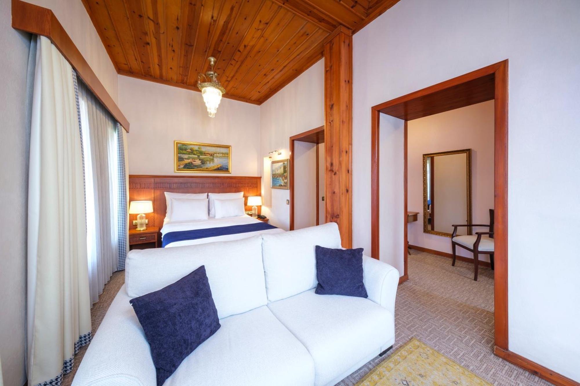 Hotel Bosnali Adana Eksteriør billede