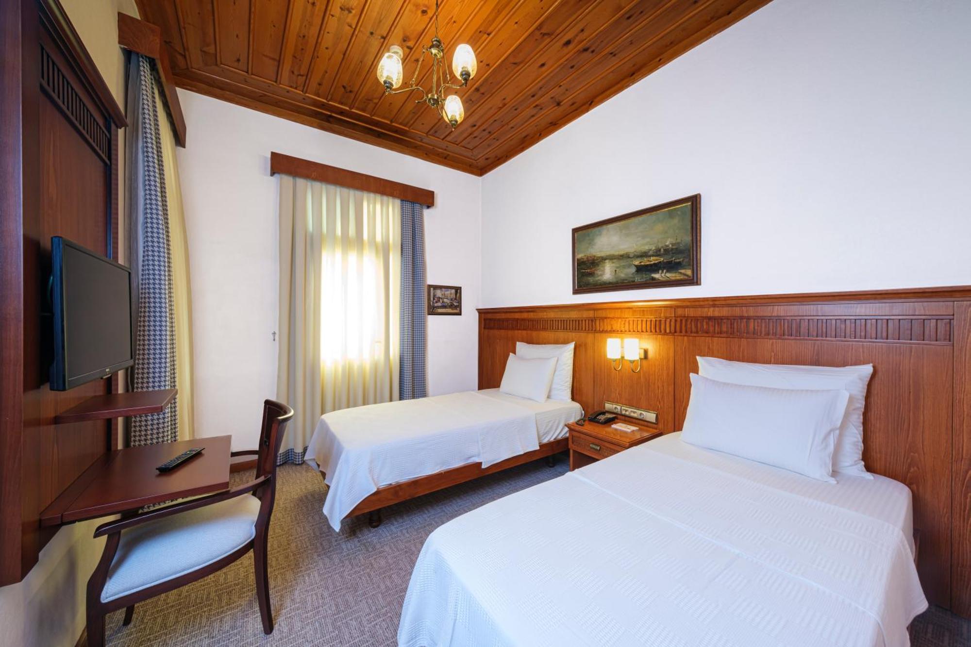 Hotel Bosnali Adana Eksteriør billede