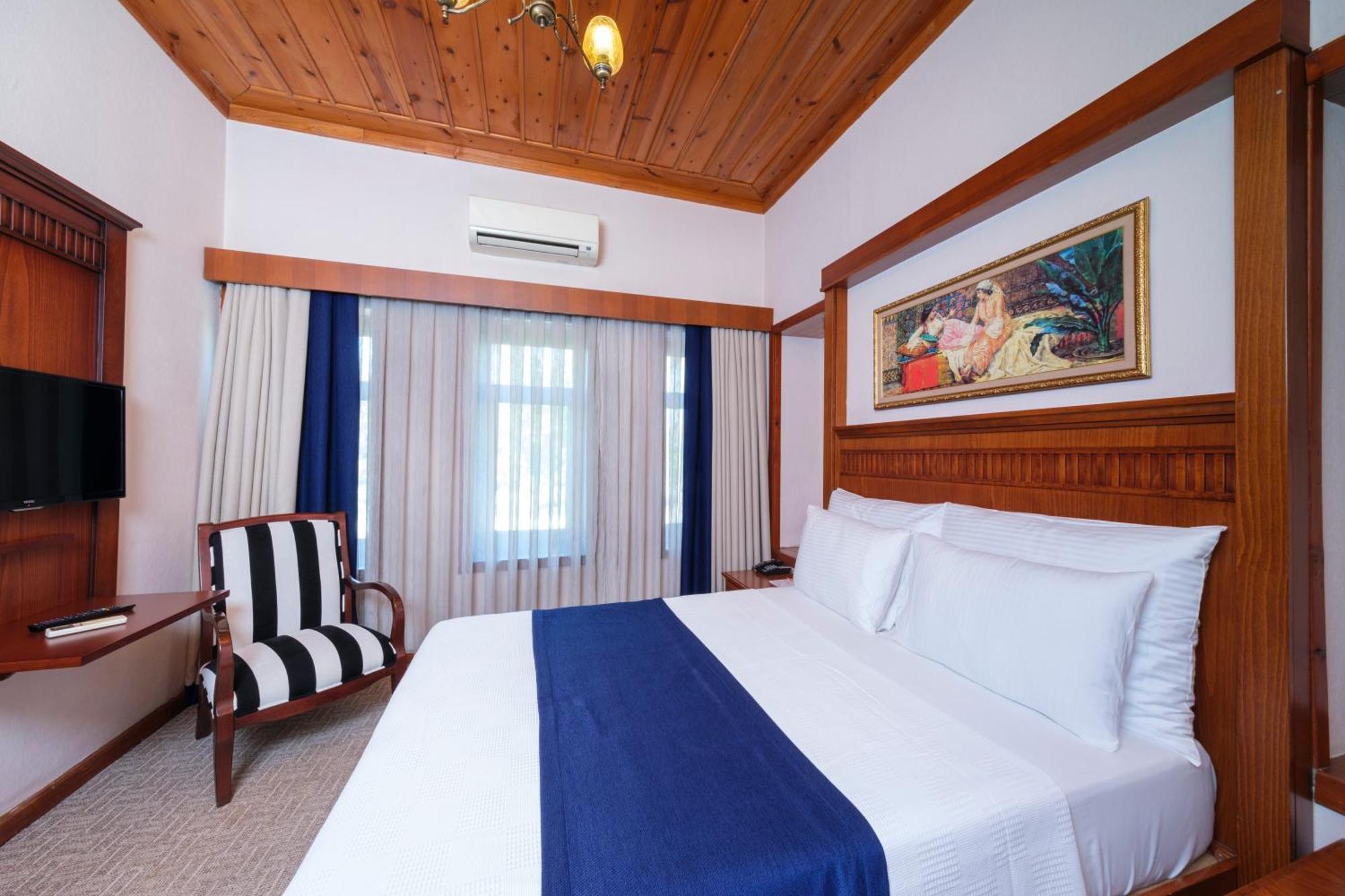 Hotel Bosnali Adana Eksteriør billede
