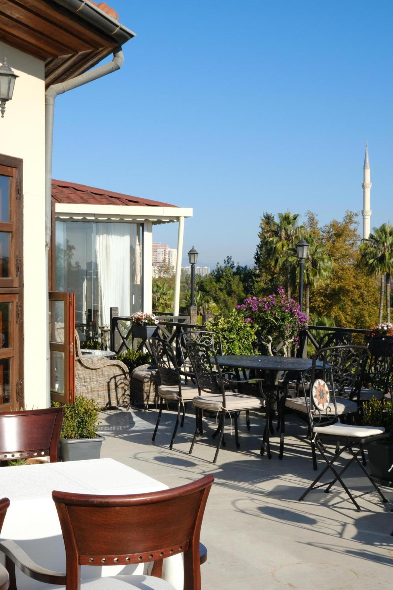 Hotel Bosnali Adana Eksteriør billede
