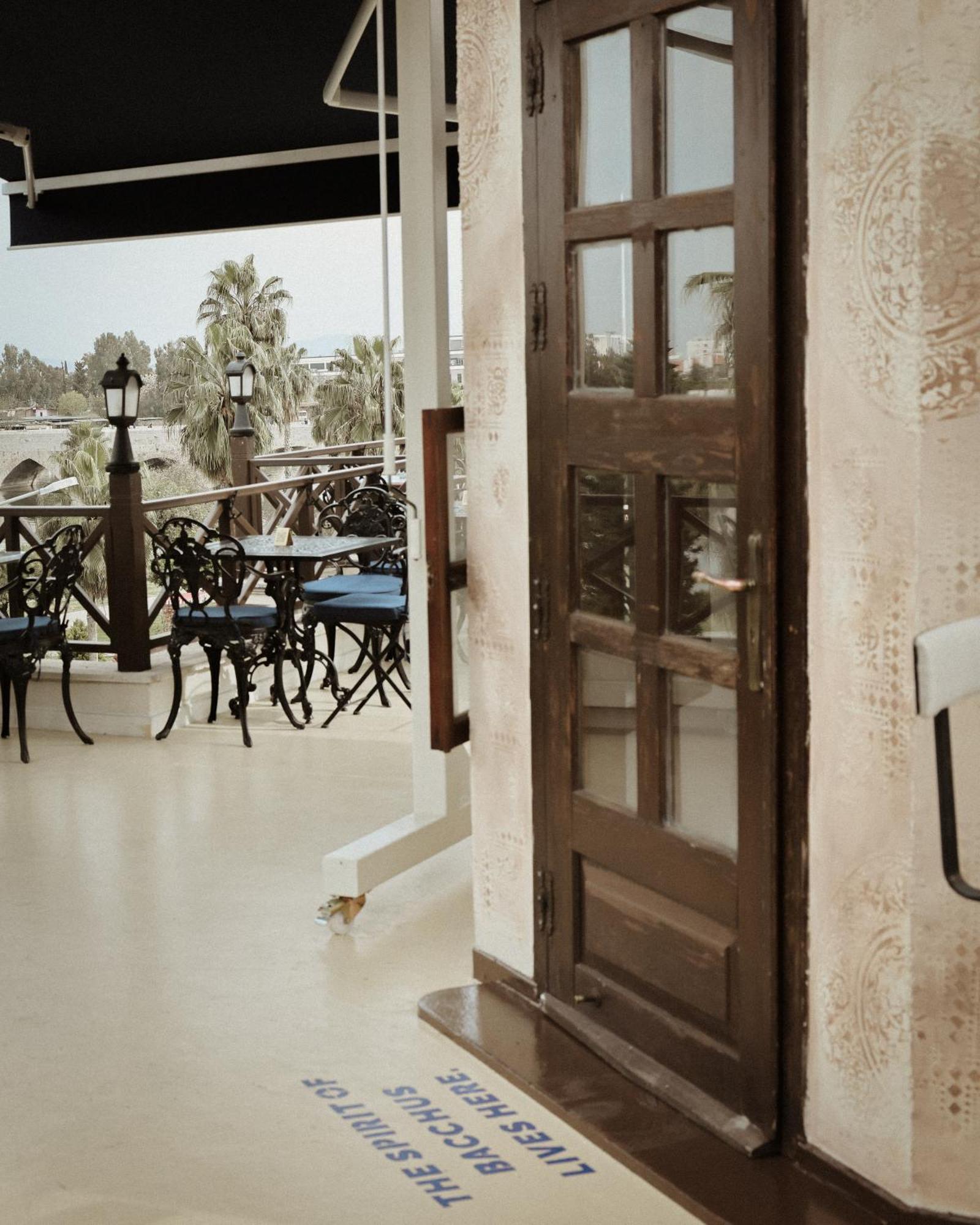 Hotel Bosnali Adana Eksteriør billede